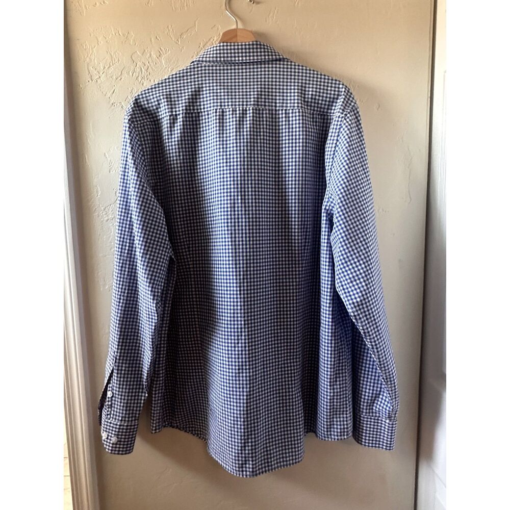 Barbell Apparel Mens Button Up Dress Shirt - Picture 4 of 5